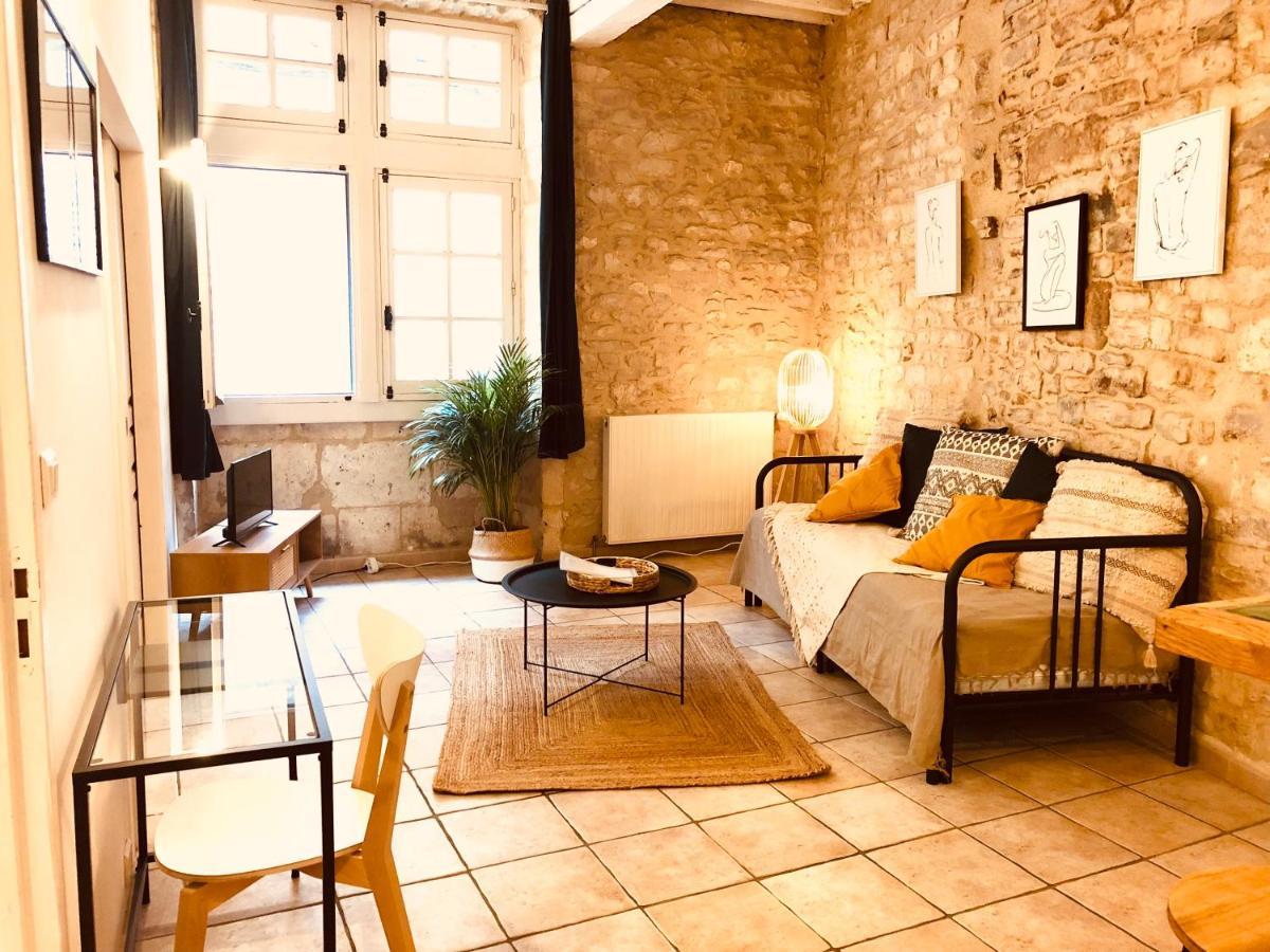 Le Moka Charmant Appartement Au Coeur De Ville Nimes Exterior photo