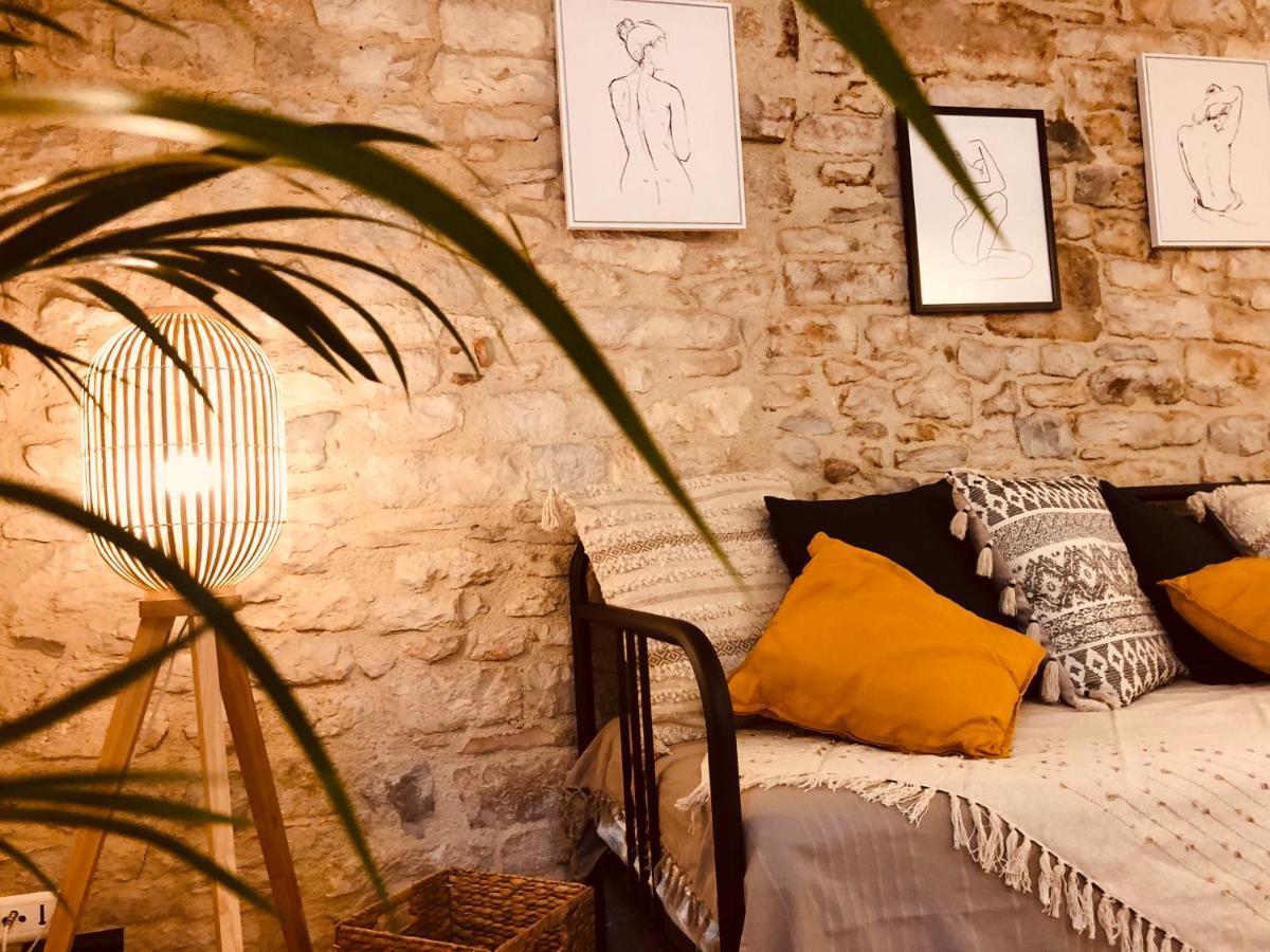 Le Moka Charmant Appartement Au Coeur De Ville Nimes Exterior photo