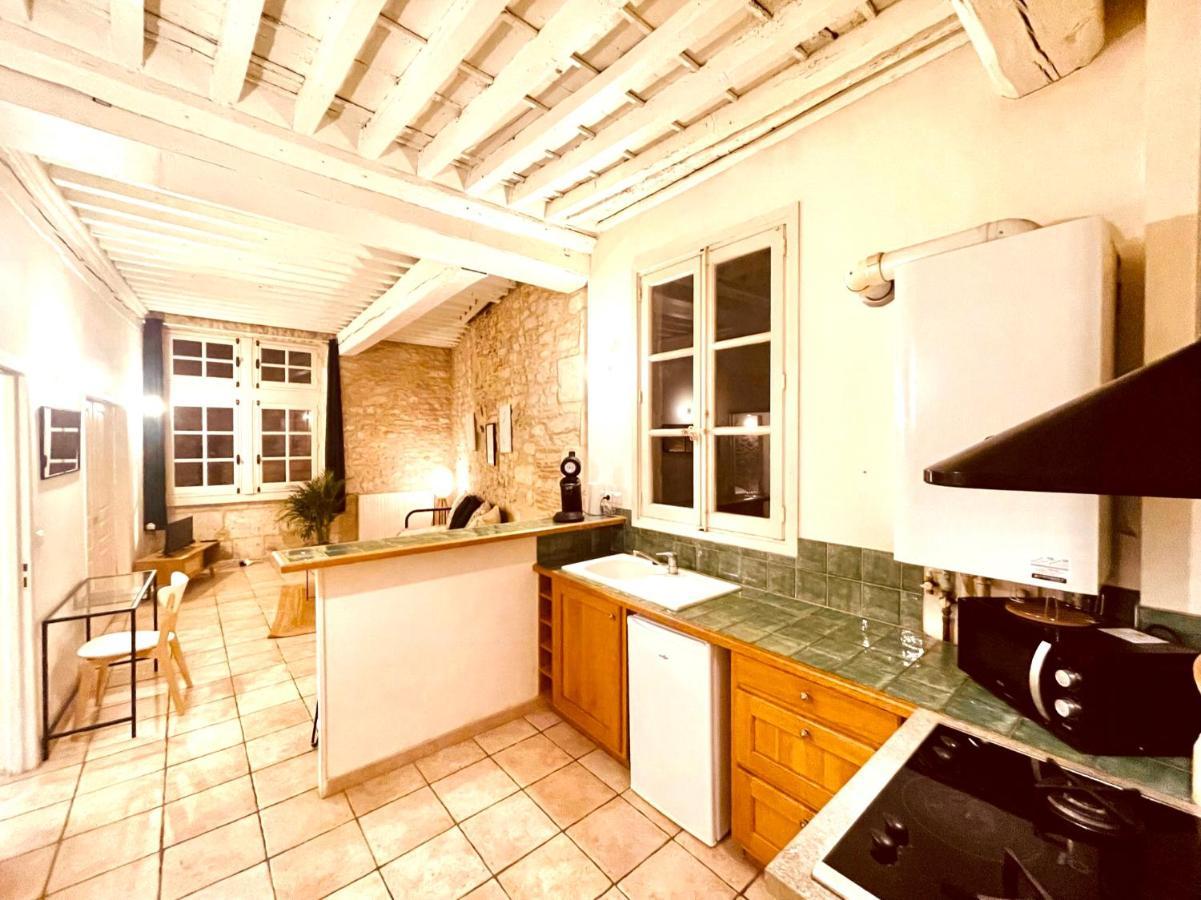 Le Moka Charmant Appartement Au Coeur De Ville Nimes Exterior photo